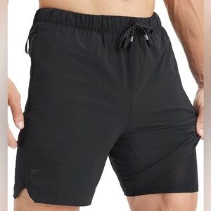 NWT Fabletics The One Short Lined 7 Inch